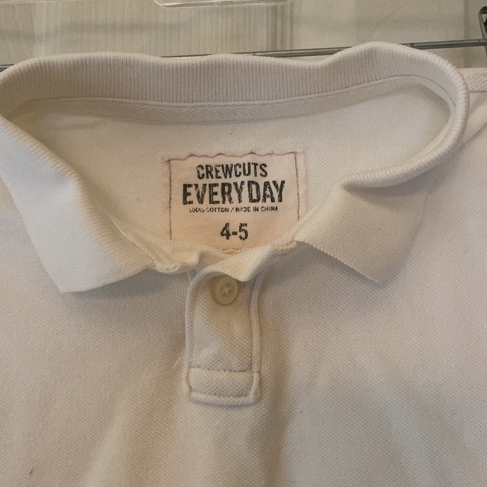 Crewcuts Long-sleeve piqué Polo shirt - Picture 2 of 5